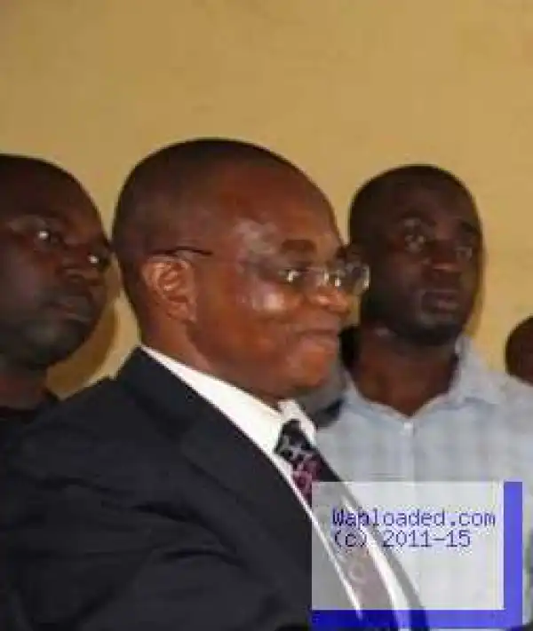 ABSU New Vice Chancellor Laments Poor Academic Ranking